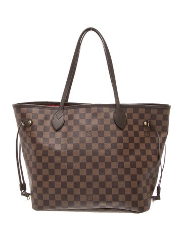 Damier Ebene Neverfull MM