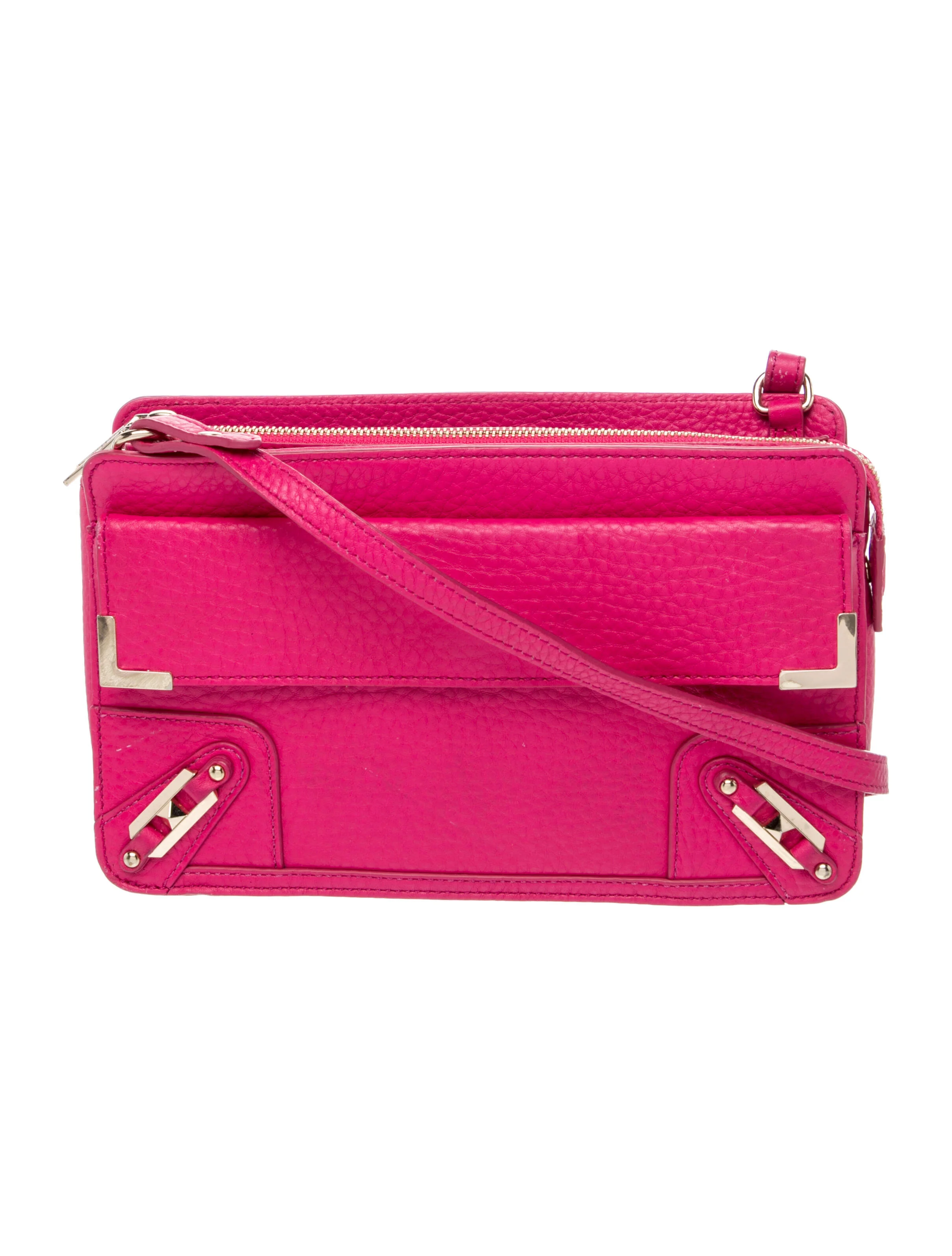 Rebecca Minkoff Leather Crossbody Bag