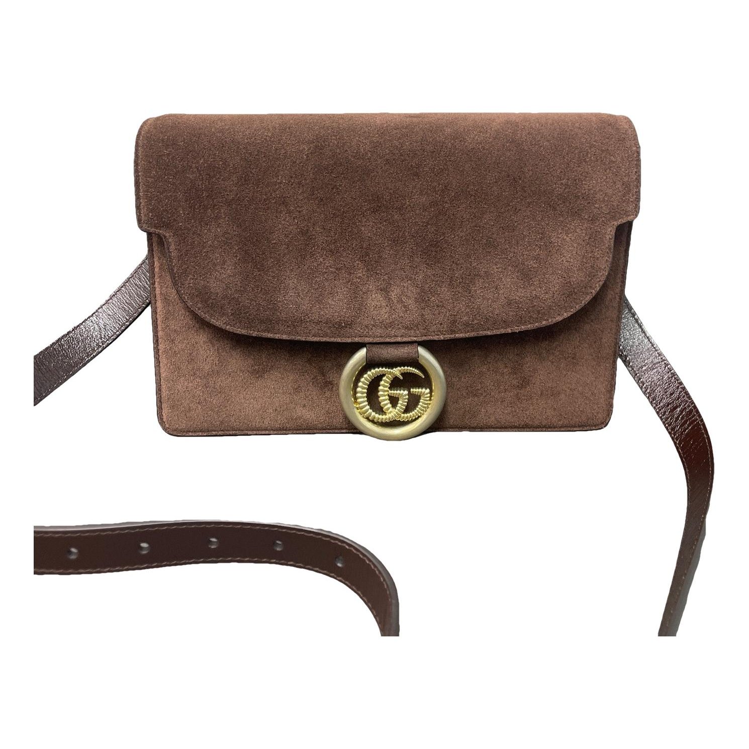 Gucci GG Ring handbag