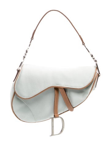 My ABCDior Saddle Medium Vintage