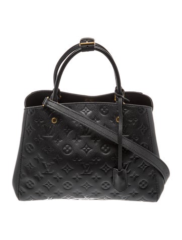 Monogram Montaigne MM