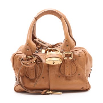 Leather Paddington