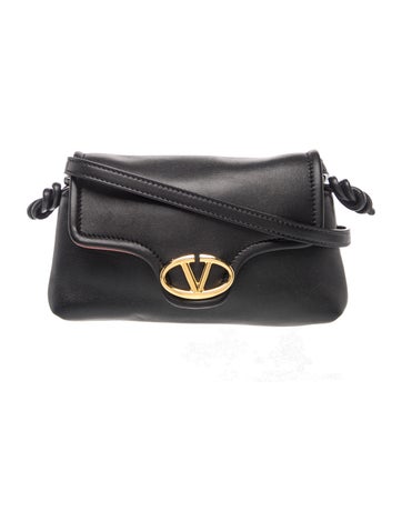 Leather Garavani Locò Small