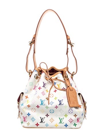 Multicolore Monogram Noé Petit