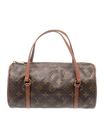 Louis Vuitton LV Monogram Papillon 26 Vintage