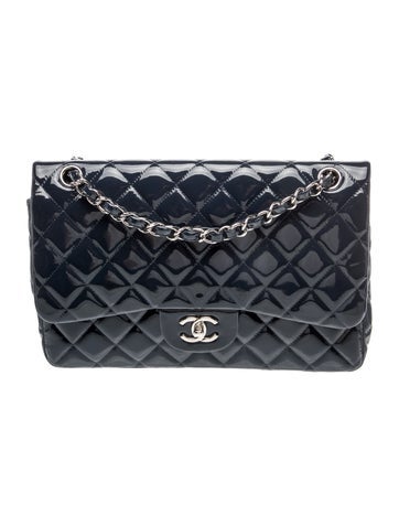 Classic Jumbo Double Flap Bag