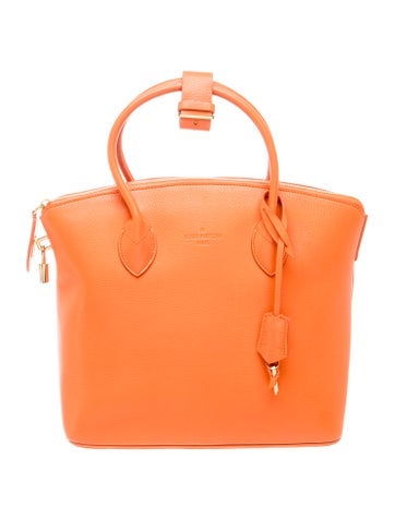 Leather Lockit PM