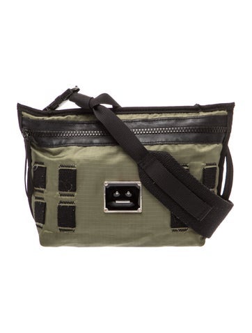 Nylon Crossbody Bag