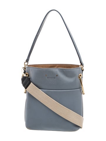 Leather Roy Bucket Mini Vintage