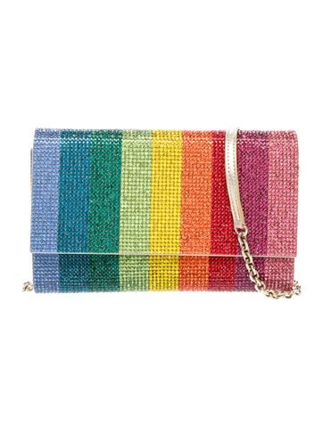Crystal Evening Bag