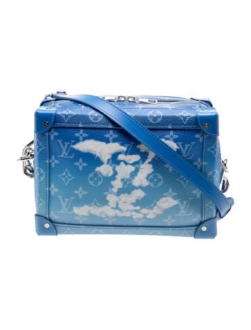 LV Monogram Soft Trunk