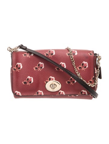 Leather Ruby Mini