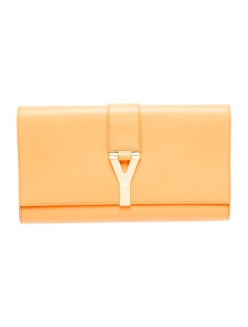 Leather Clutch