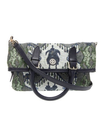Canvas Crossbody Bag
