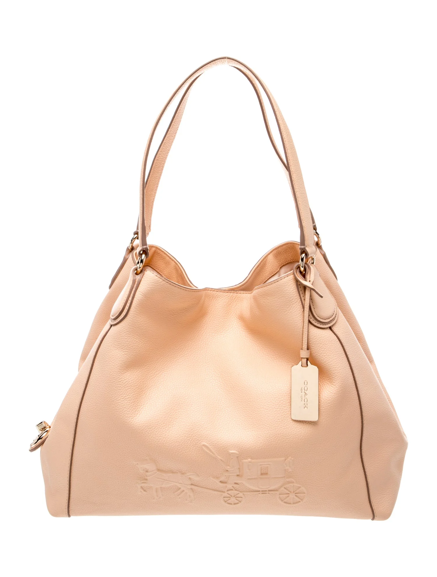 Leather Hobo