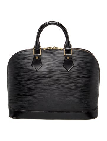Epi Leather Alma PM