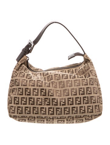 Zucchino FF Shoulder Bag Vintage