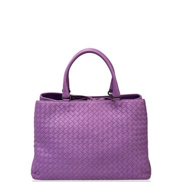 Lambskin Shoulder Bag