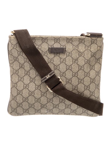 GG Supreme Messenger Bag