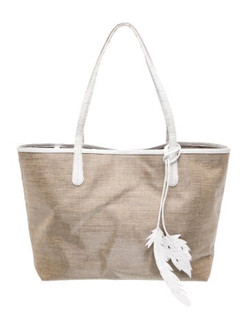 Patent Leather Shoulder Bag