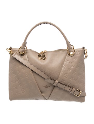 LV Monogram V Tote MM