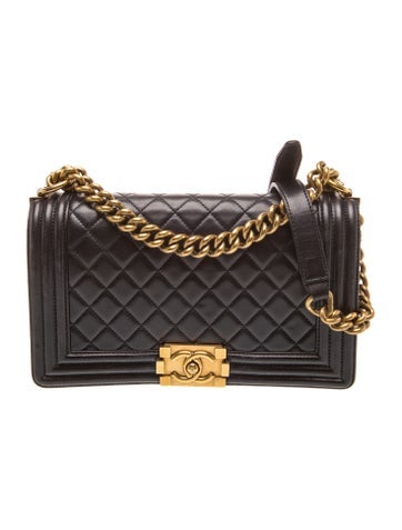 Medium Boy Bag