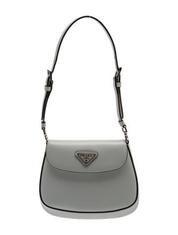 Enameled Metal Triangle Cleo Mini