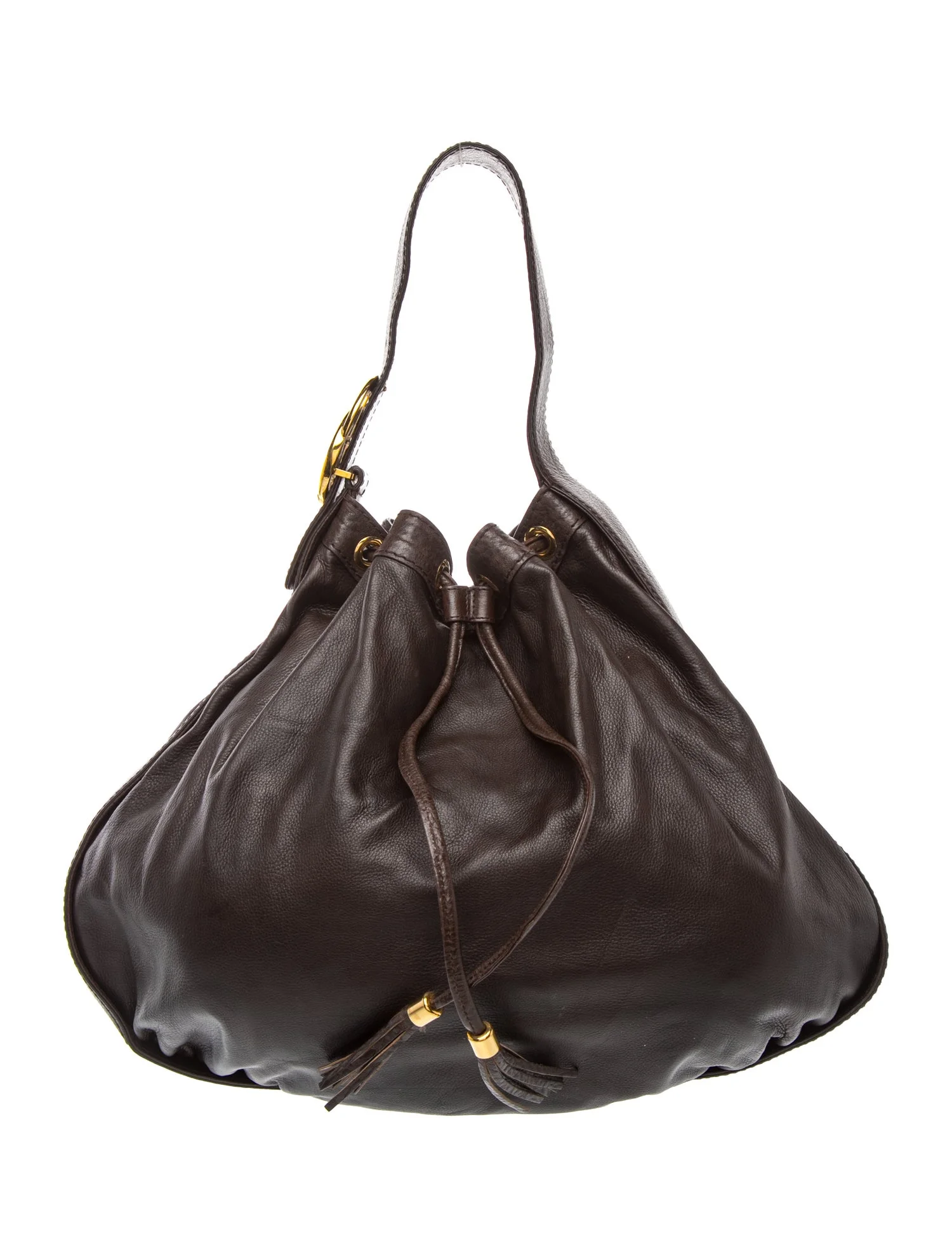 Bamboo Shoulder Bag