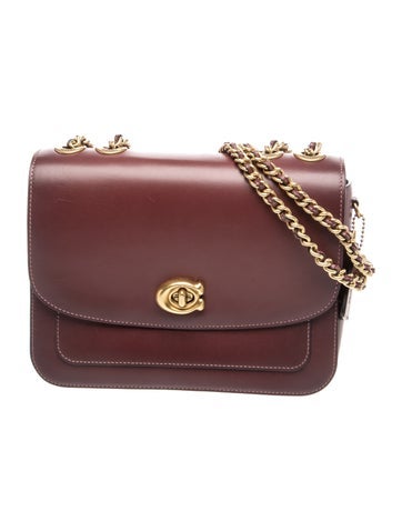 Leather Madison Medium