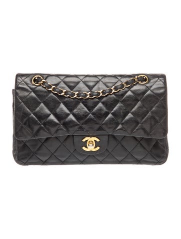 Classic Medium Double Flap Bag
