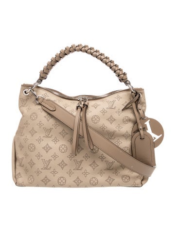 LV Monogram Beaubourg MM