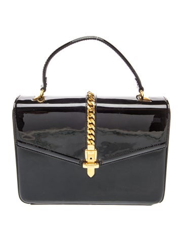 Patent Leather Sylvie 1969 Mini