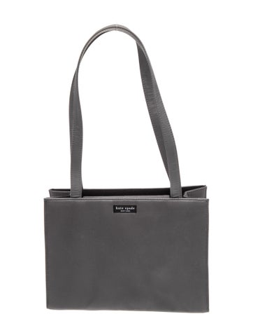 Nylon Shoulder Bag