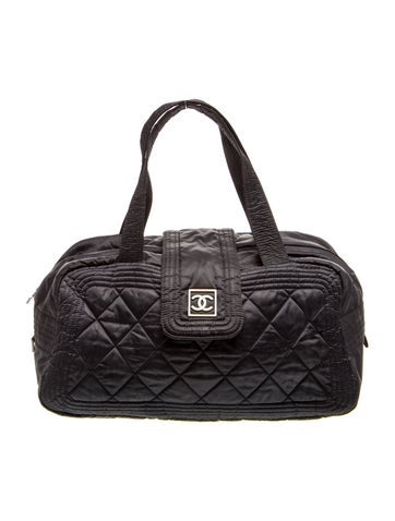 Sport Ligne Bowler Bag