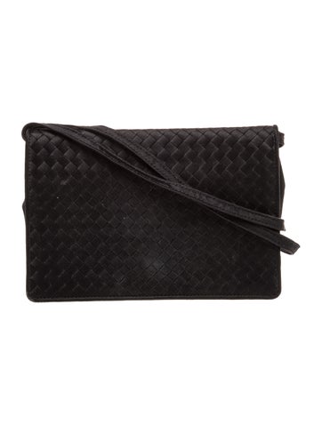 Intrecciato Flap Mini Vintage