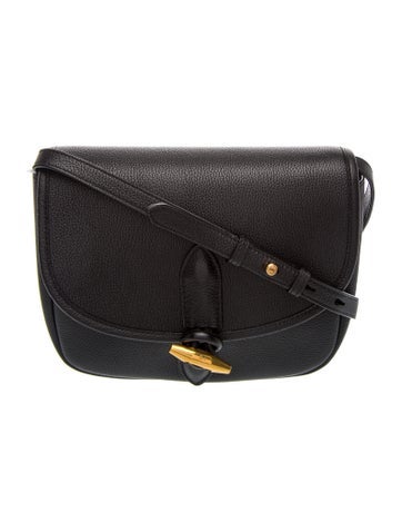 Leather Le Caban Satchel