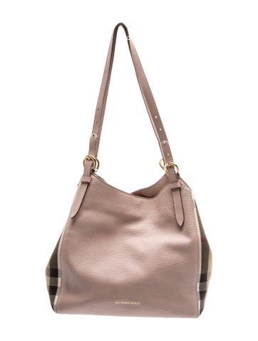 House Check Shoulder Bag