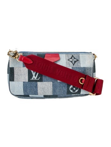 LV Monogram Multi Pochette Accessoires
