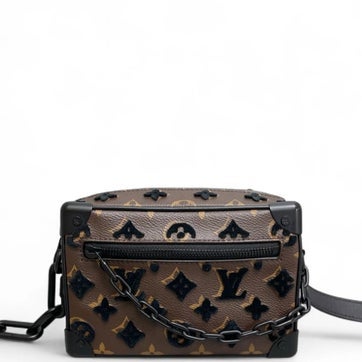 Coated Canvas Soft Trunk