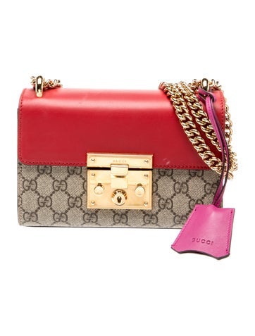 GG Supreme Padlock Small