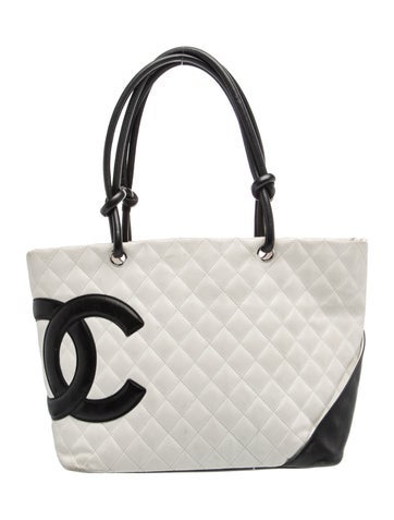 Large Ligne Cambon Tote