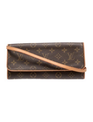 LV Monogram Twin