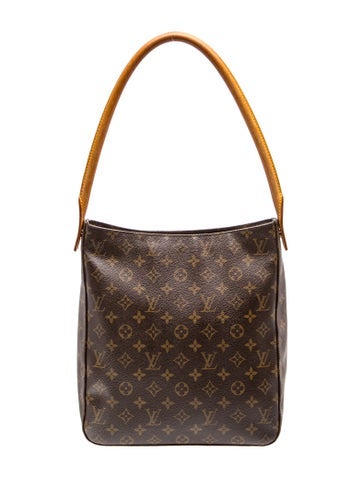 Louis Vuitton LV Monogram Looping GM