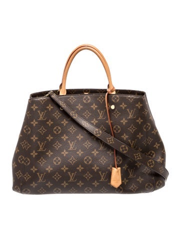 LV Monogram Montaigne BB