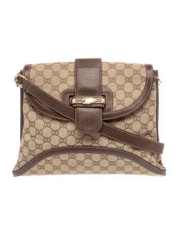 GG Plus Vintage GG Supreme 1955 Bag