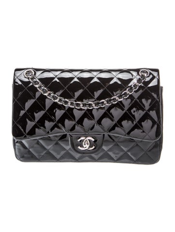 Classic Jumbo Double Flap Bag