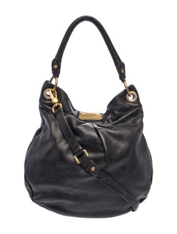 Leather Hobo