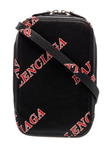 Signature Crossbody Bag