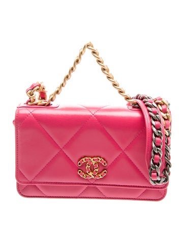 19 Wallet On Chain