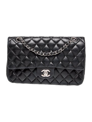 Classic Medium Double Flap Bag